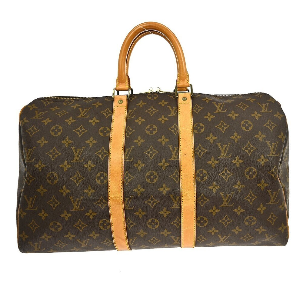 Louis Vuitton Keepall Monogram Canvas 45